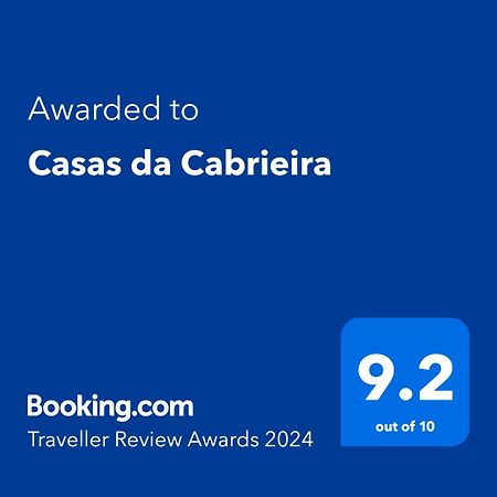 Casas Da Cabrieira Villa Proenca-a-Nova Ngoại thất bức ảnh