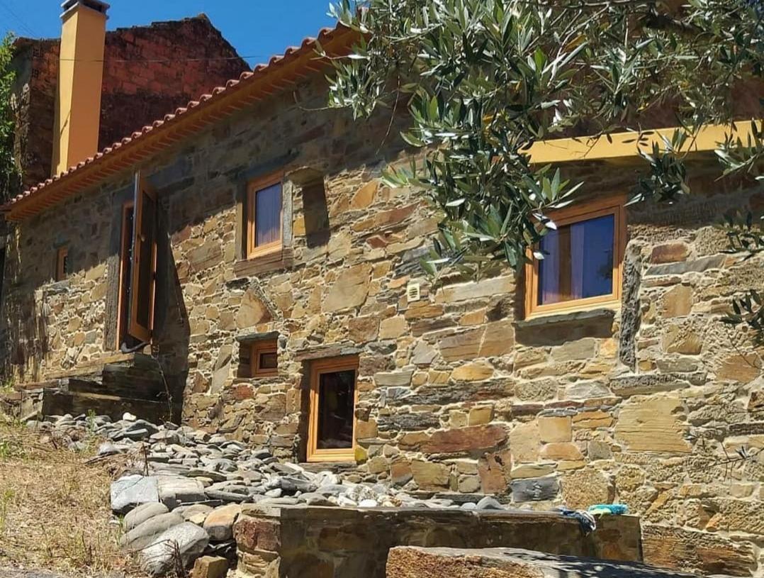 Casas Da Cabrieira Villa Proenca-a-Nova Ngoại thất bức ảnh