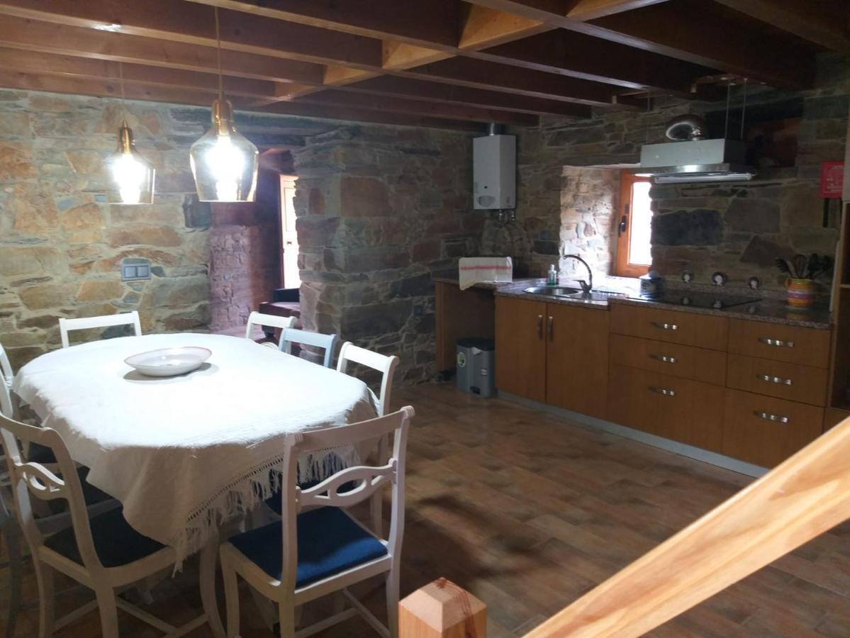 Casas Da Cabrieira Villa Proenca-a-Nova Ngoại thất bức ảnh
