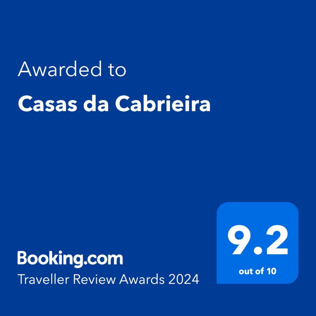 Casas Da Cabrieira Villa Proenca-a-Nova Ngoại thất bức ảnh